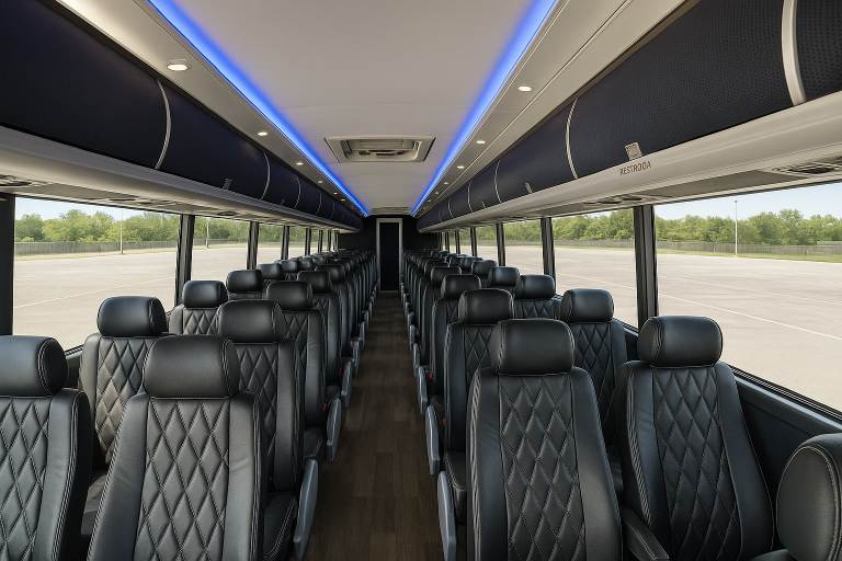 Coach Bus Vs Charter Bus
