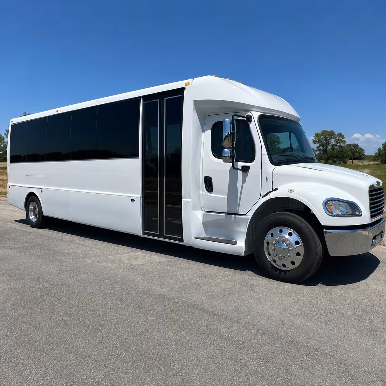 18 passenger minibus