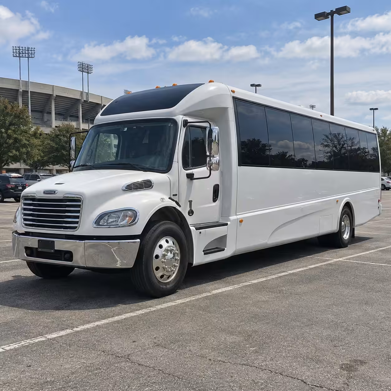 30 passenger minibus