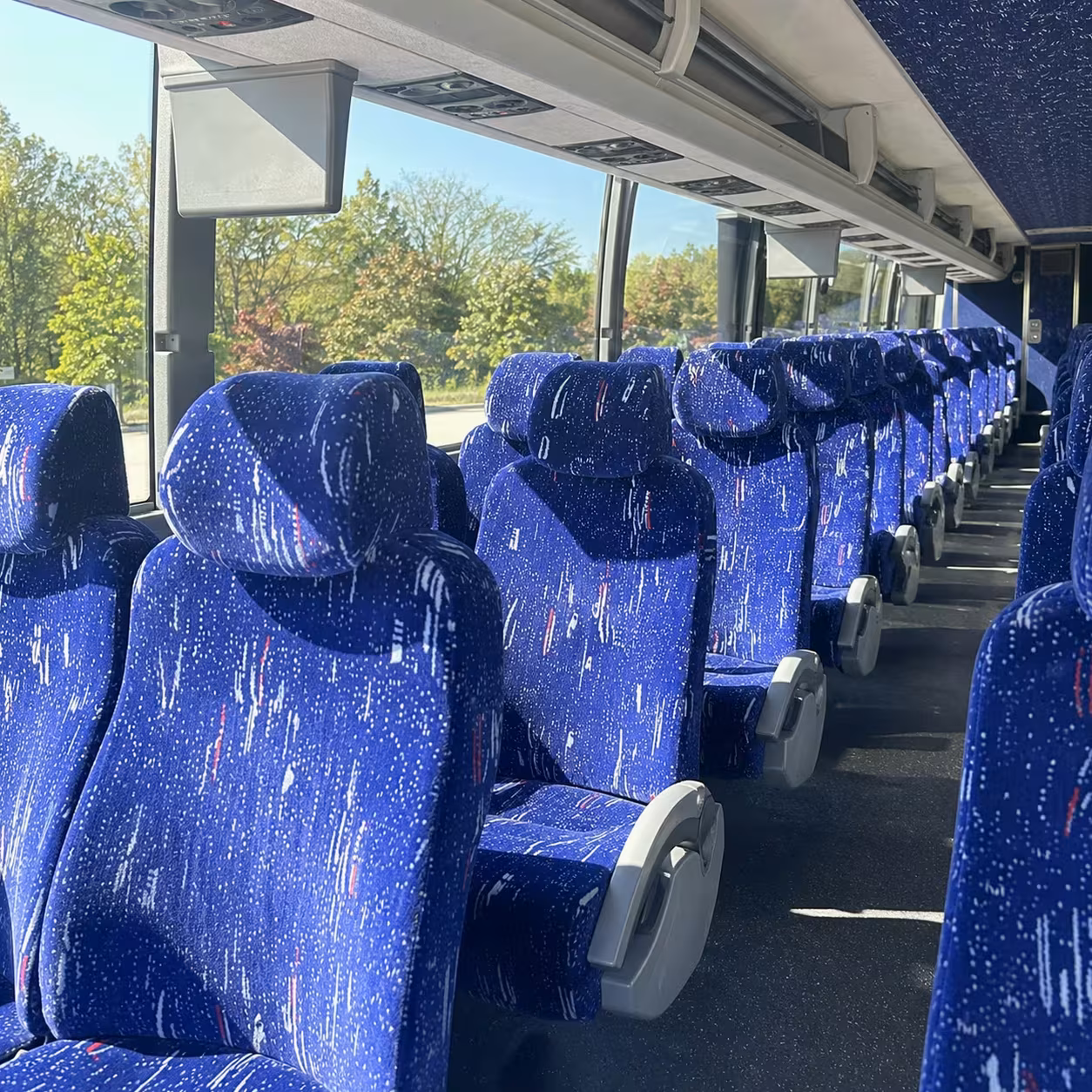 corporate charter bus rentals from plantation to florida conferences