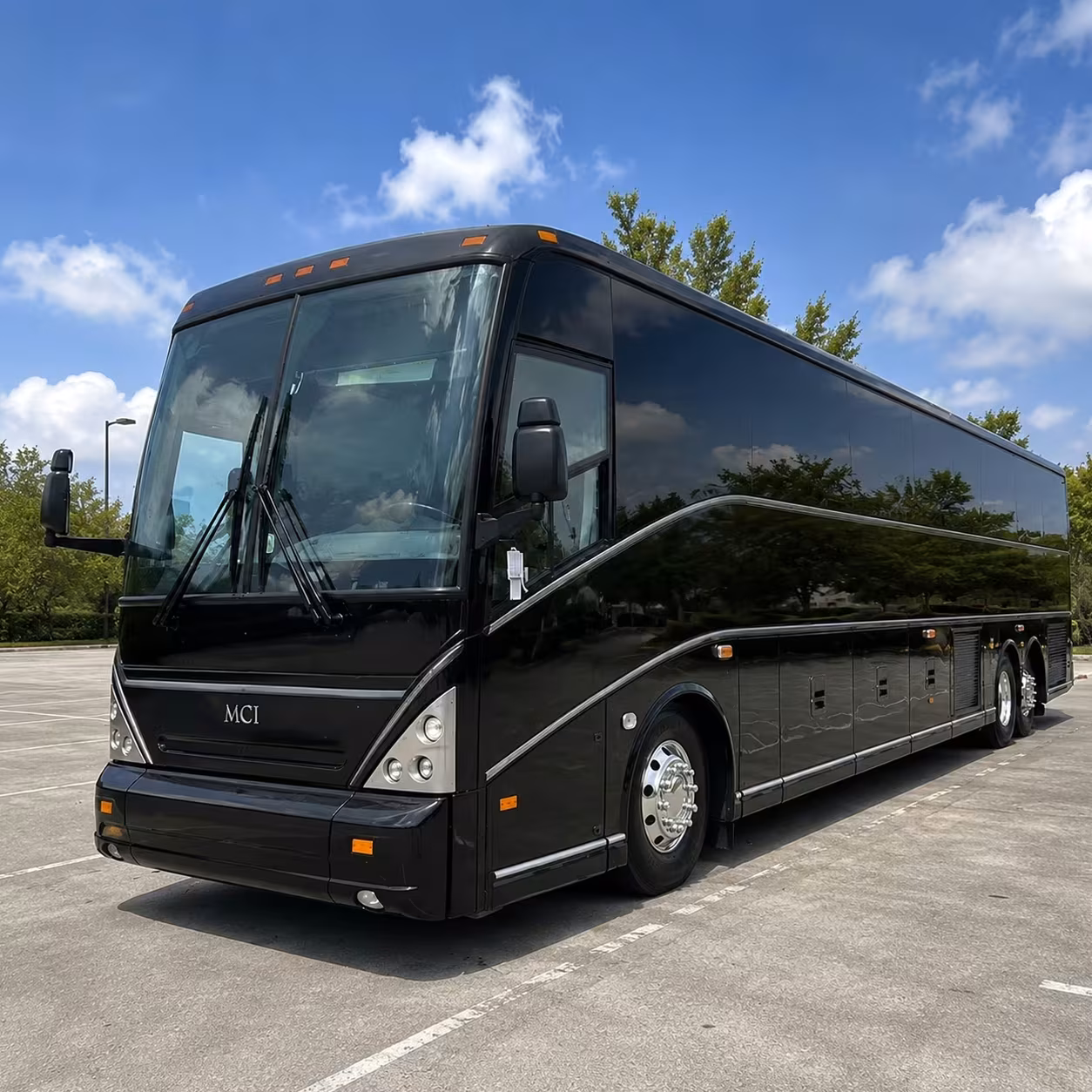 corporate event transportation in plantation florida