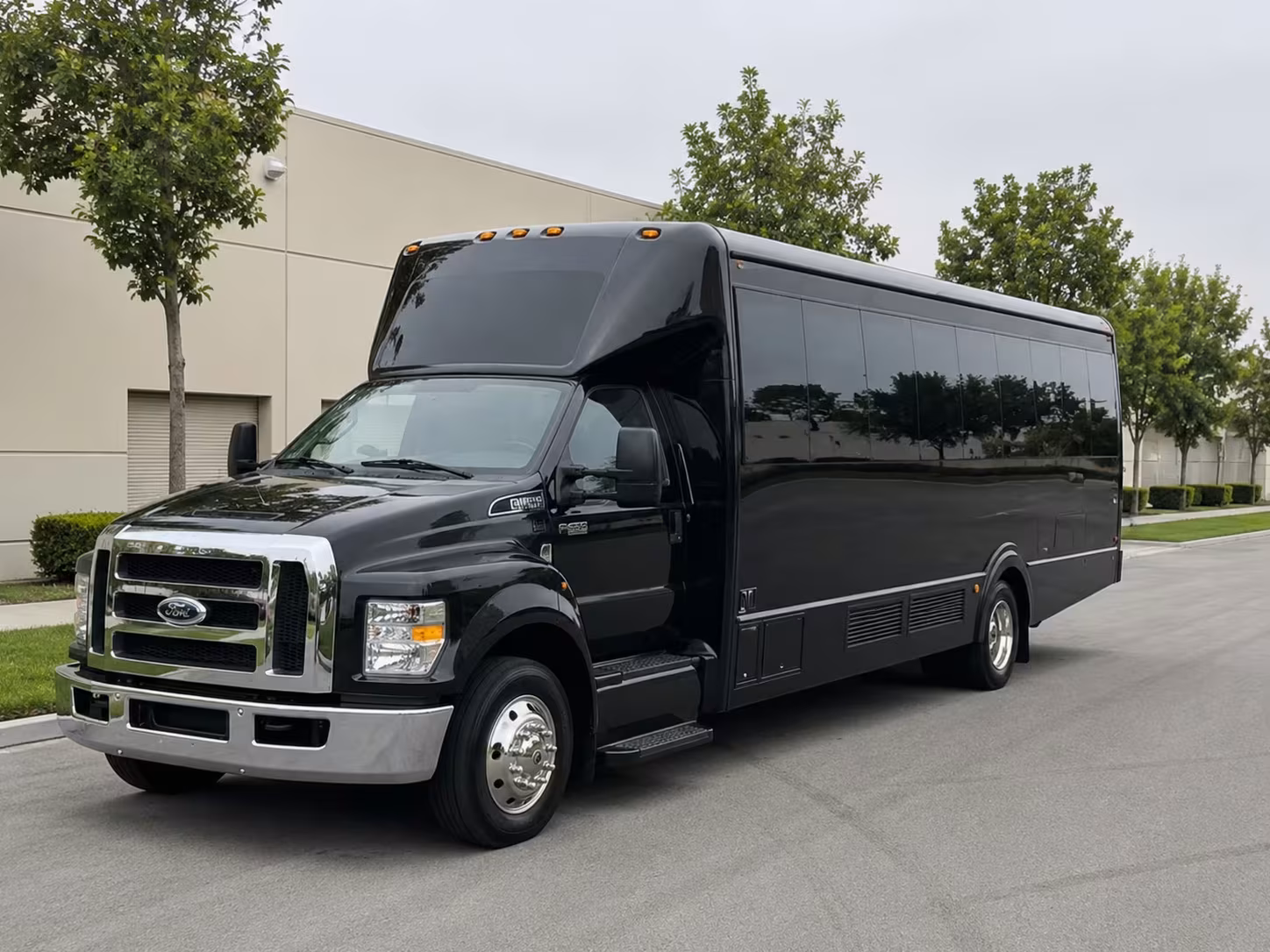 party bus