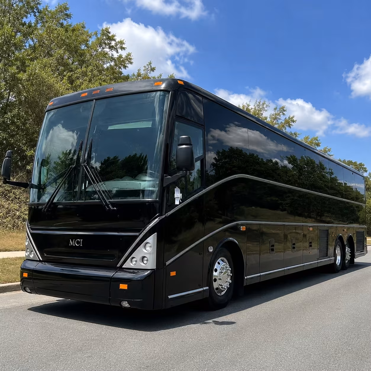 plantation charter buses to dolphins panthers and marlins games