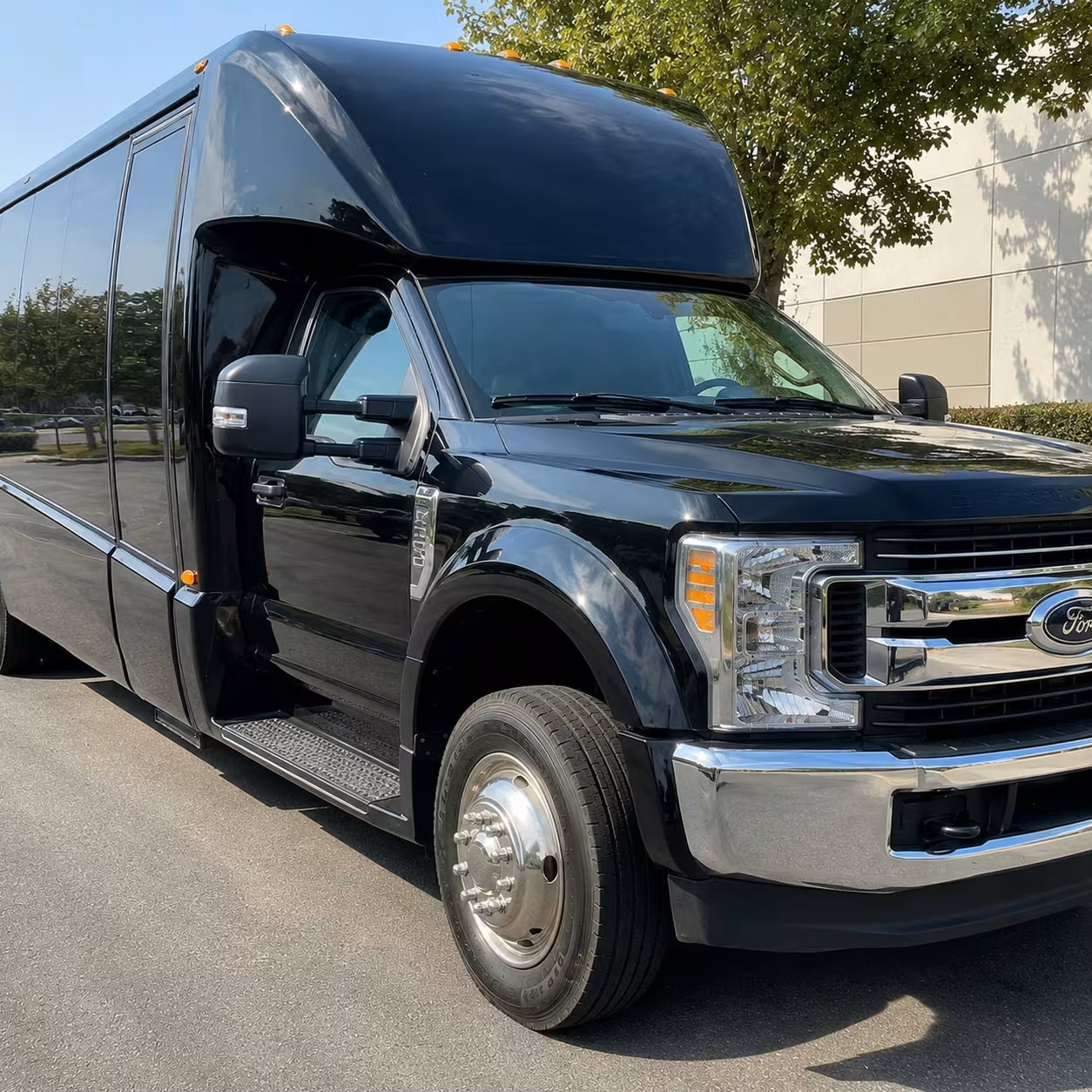 plantation church transportation