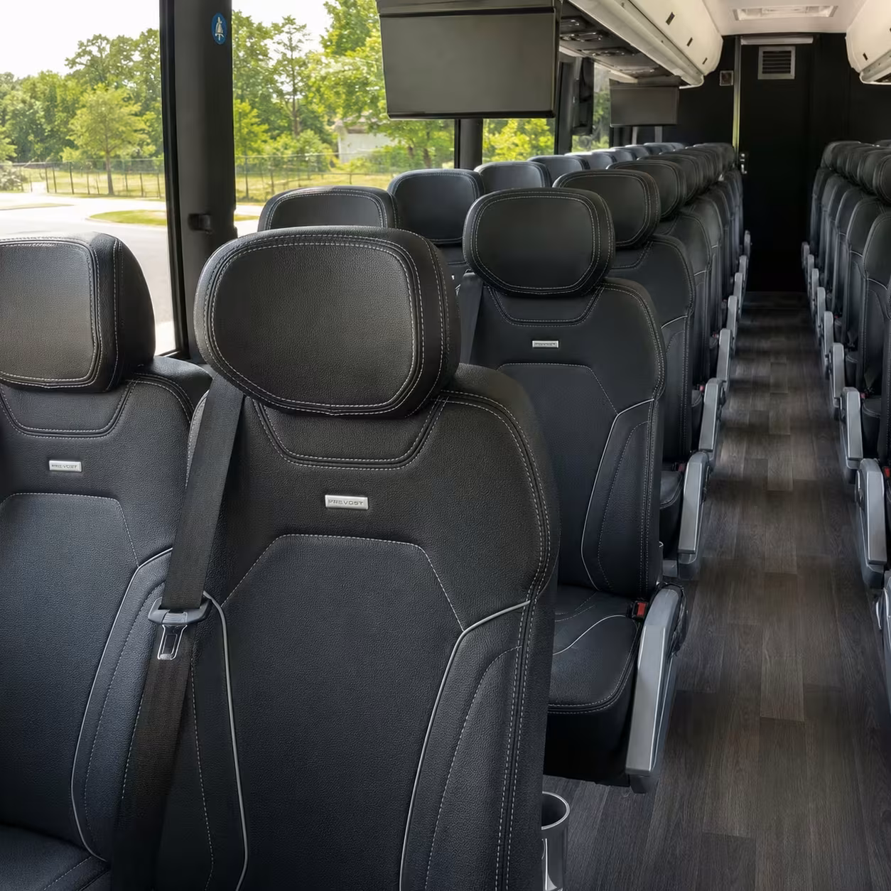 plantation corporate transportation