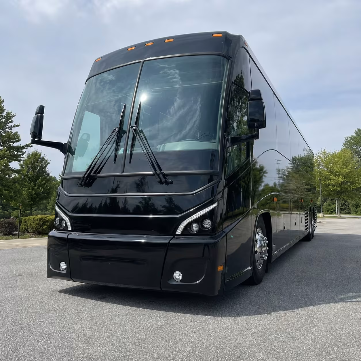plantation military bus rentals near fort lauderdale executive airport