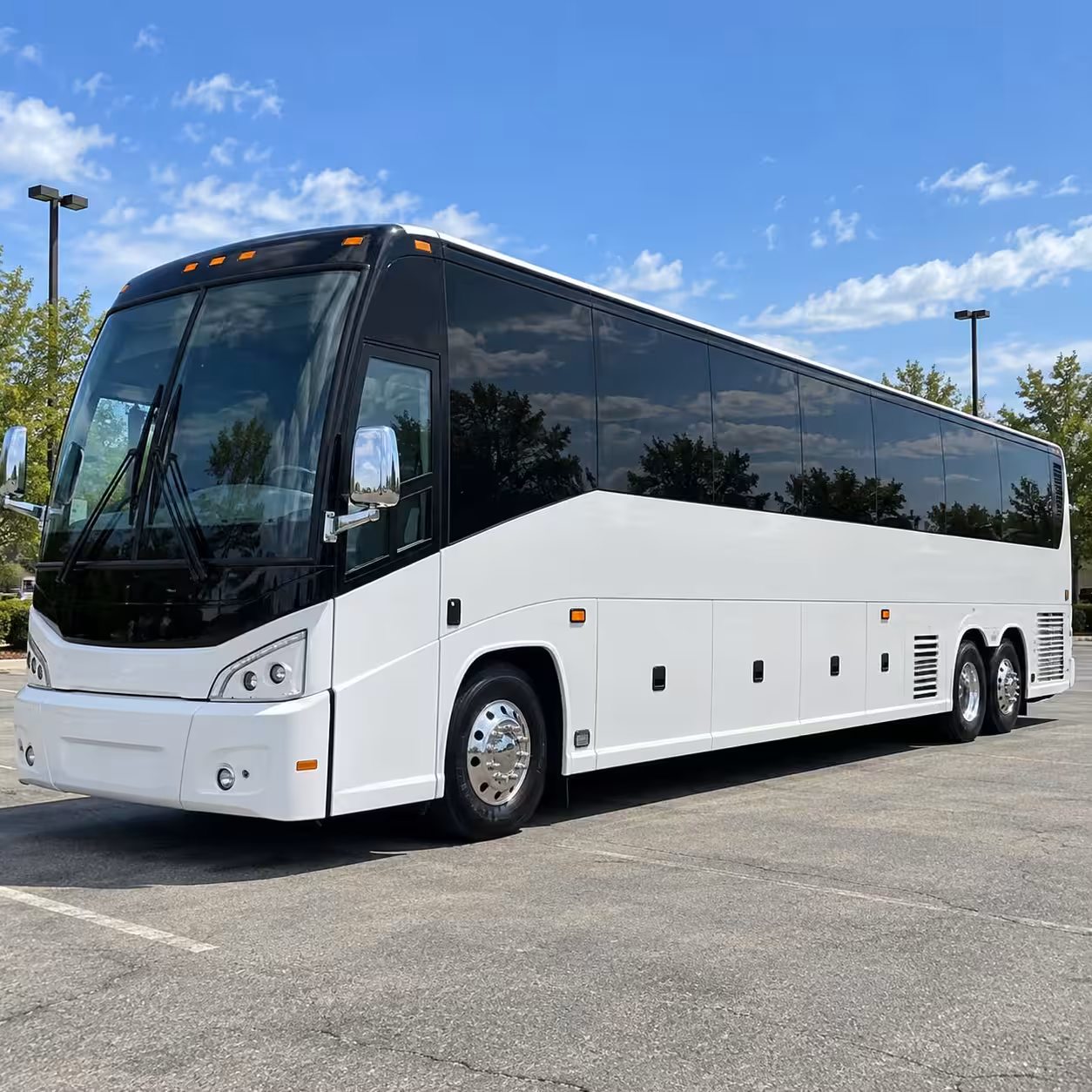 plantation prom night group transportation for families and friends