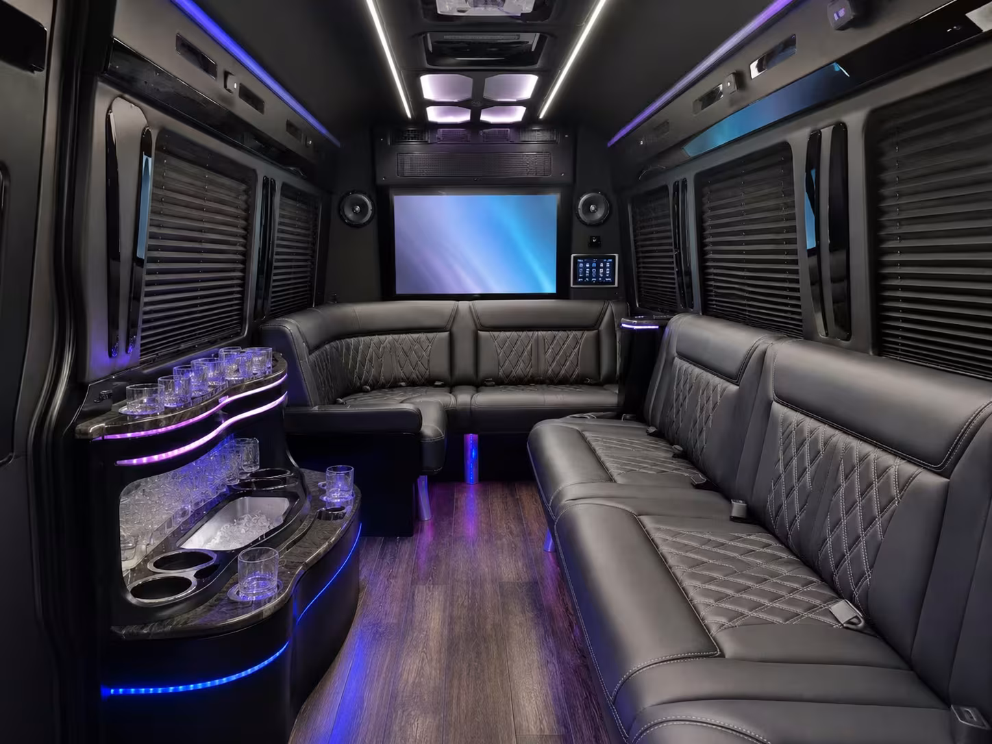 plantation sporting event transportation