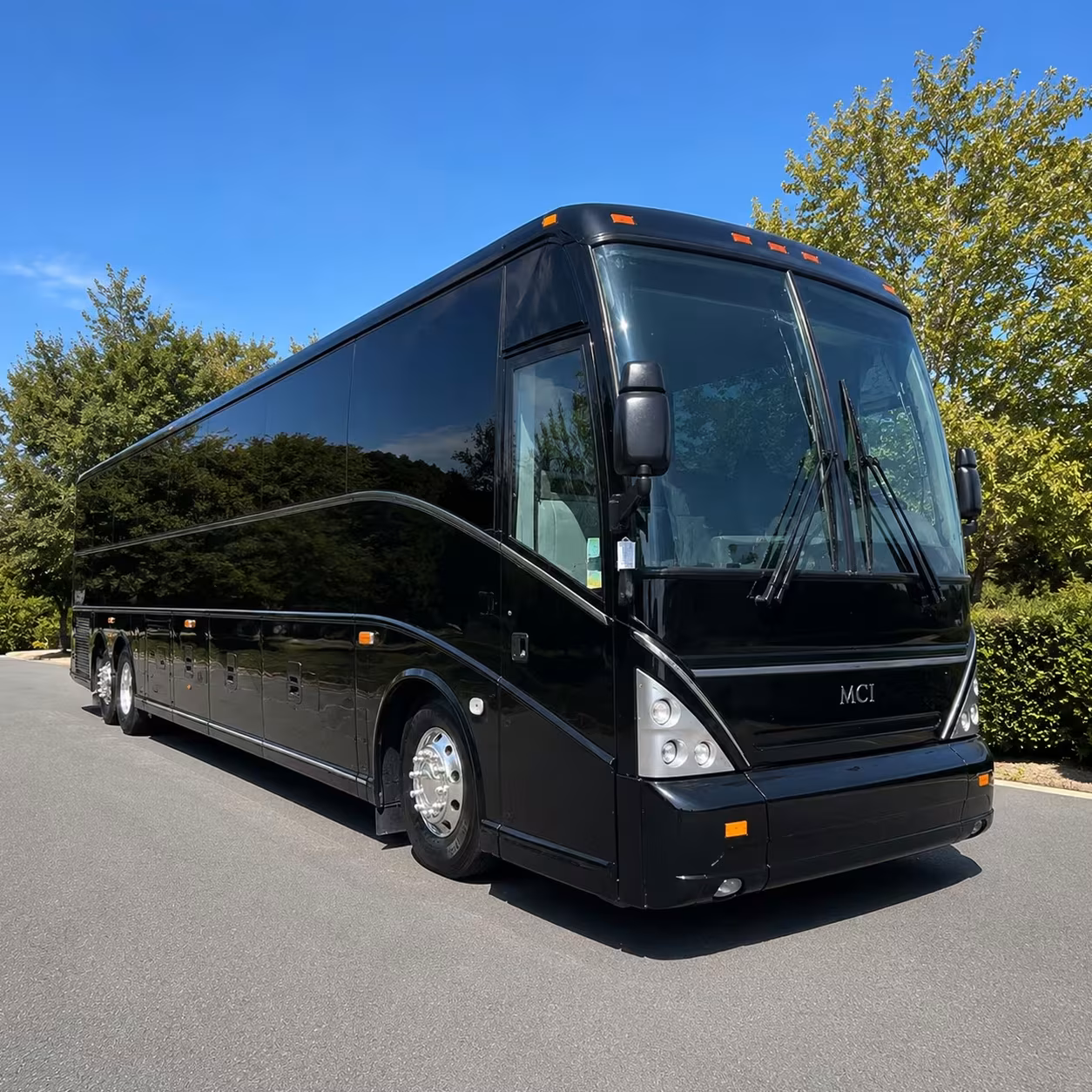 plantation wedding shuttle bus rentals for every guest