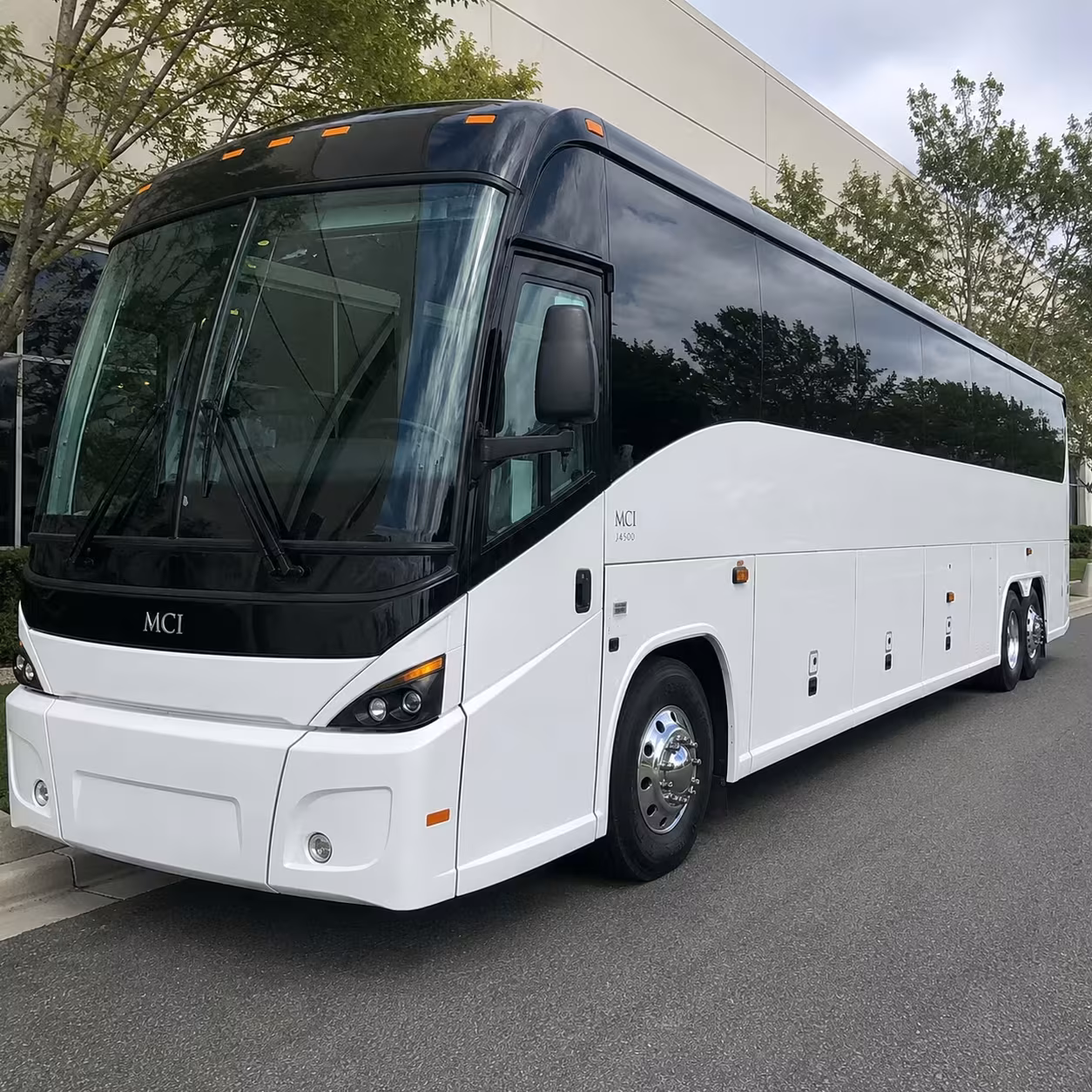 plantation wedding transportation