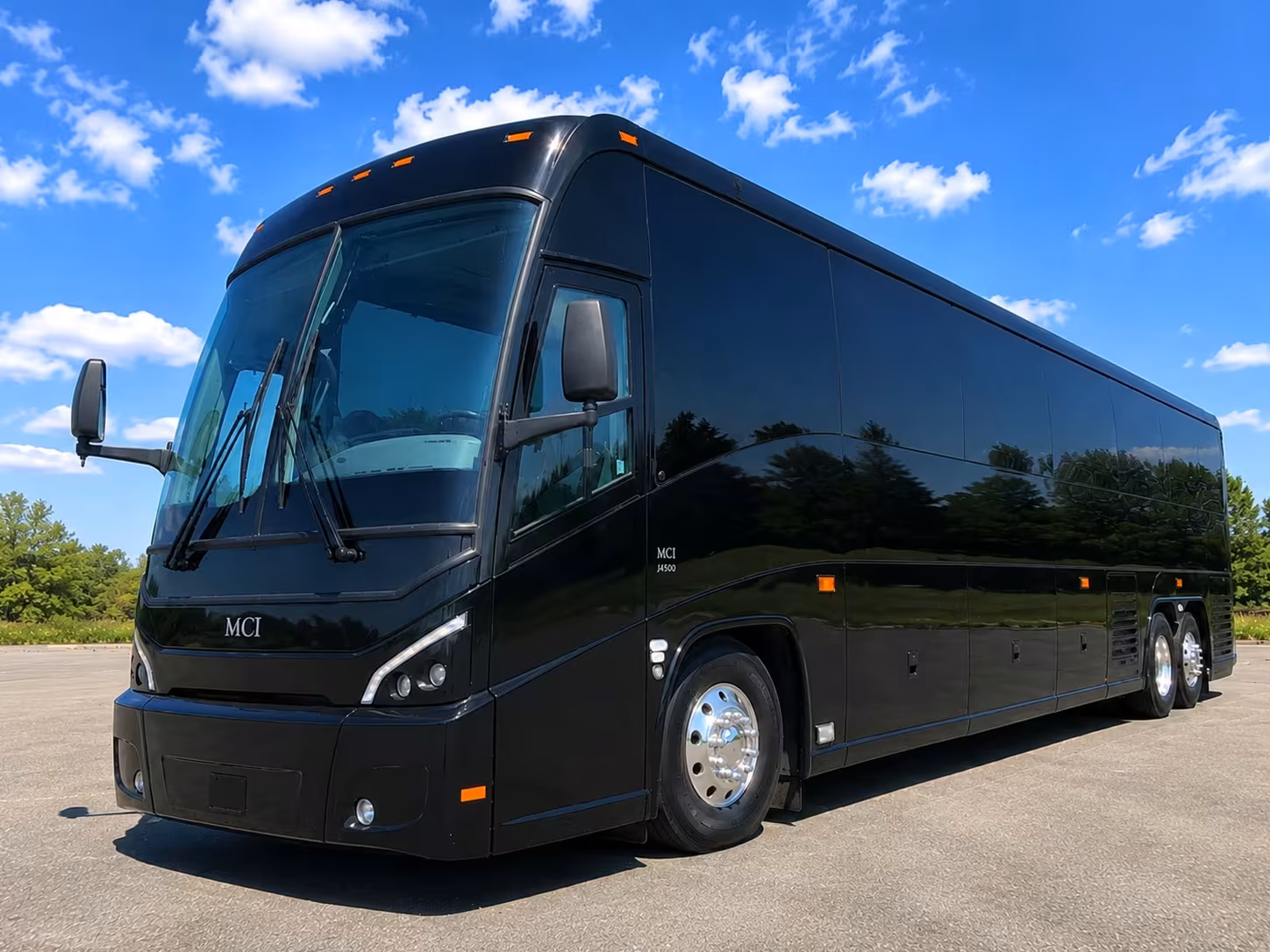 science and nature field trip shuttle buses in plantation